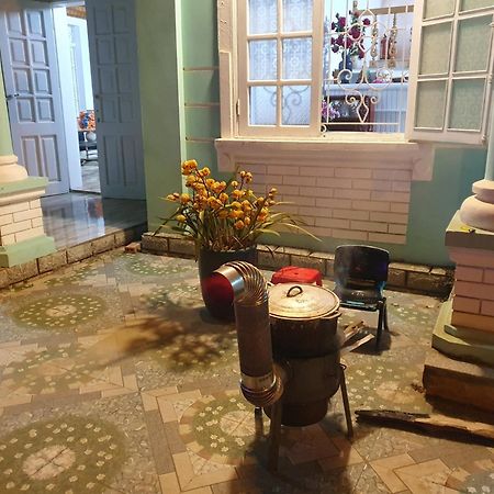 Cyan Sapa Homestay Zewnętrze zdjęcie