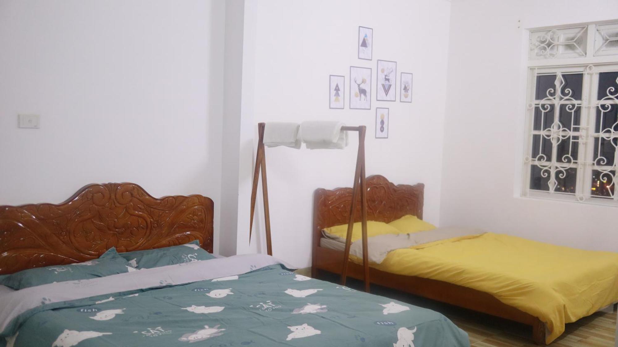 Cyan Sapa Homestay Zewnętrze zdjęcie