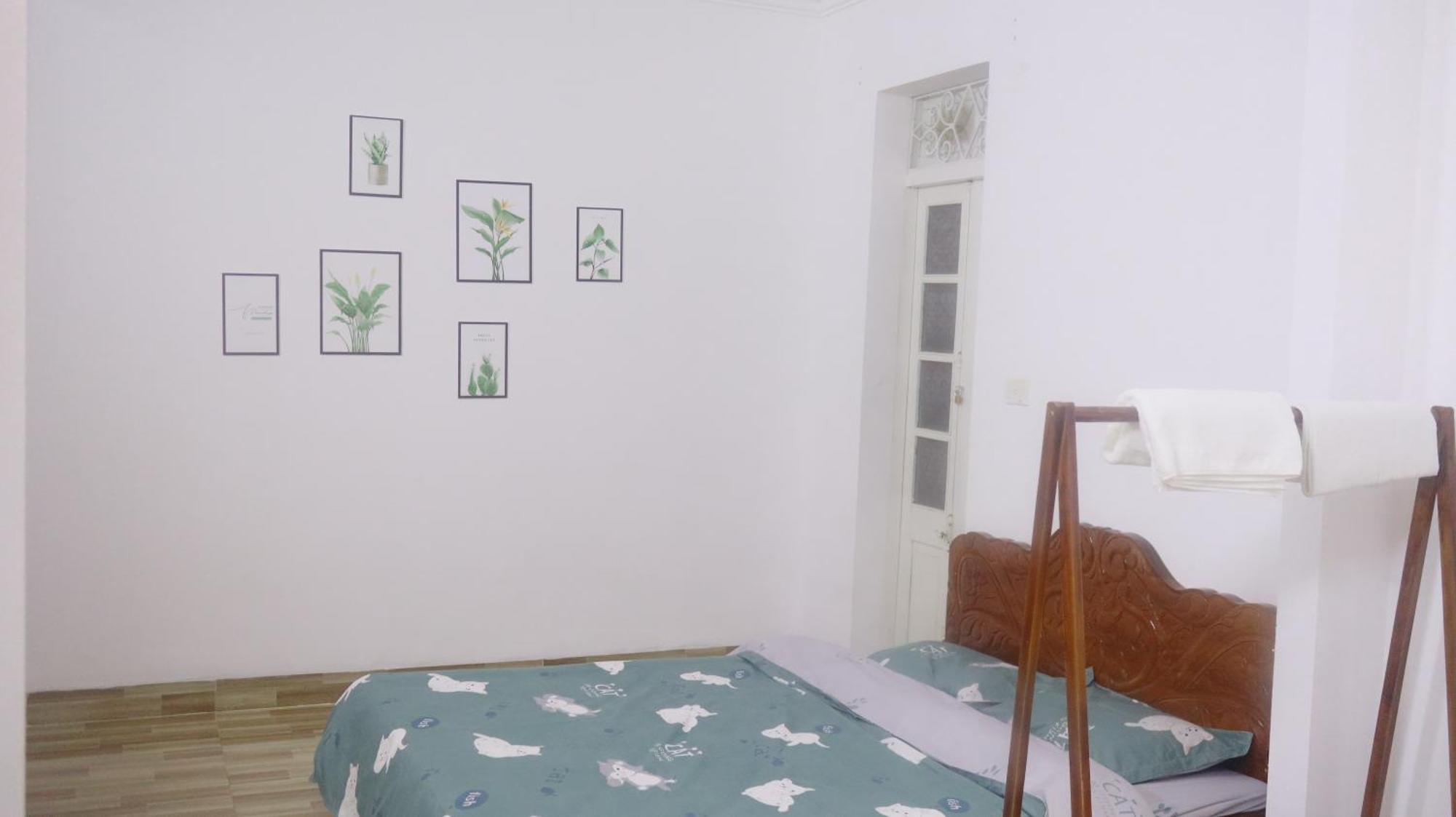 Cyan Sapa Homestay Zewnętrze zdjęcie