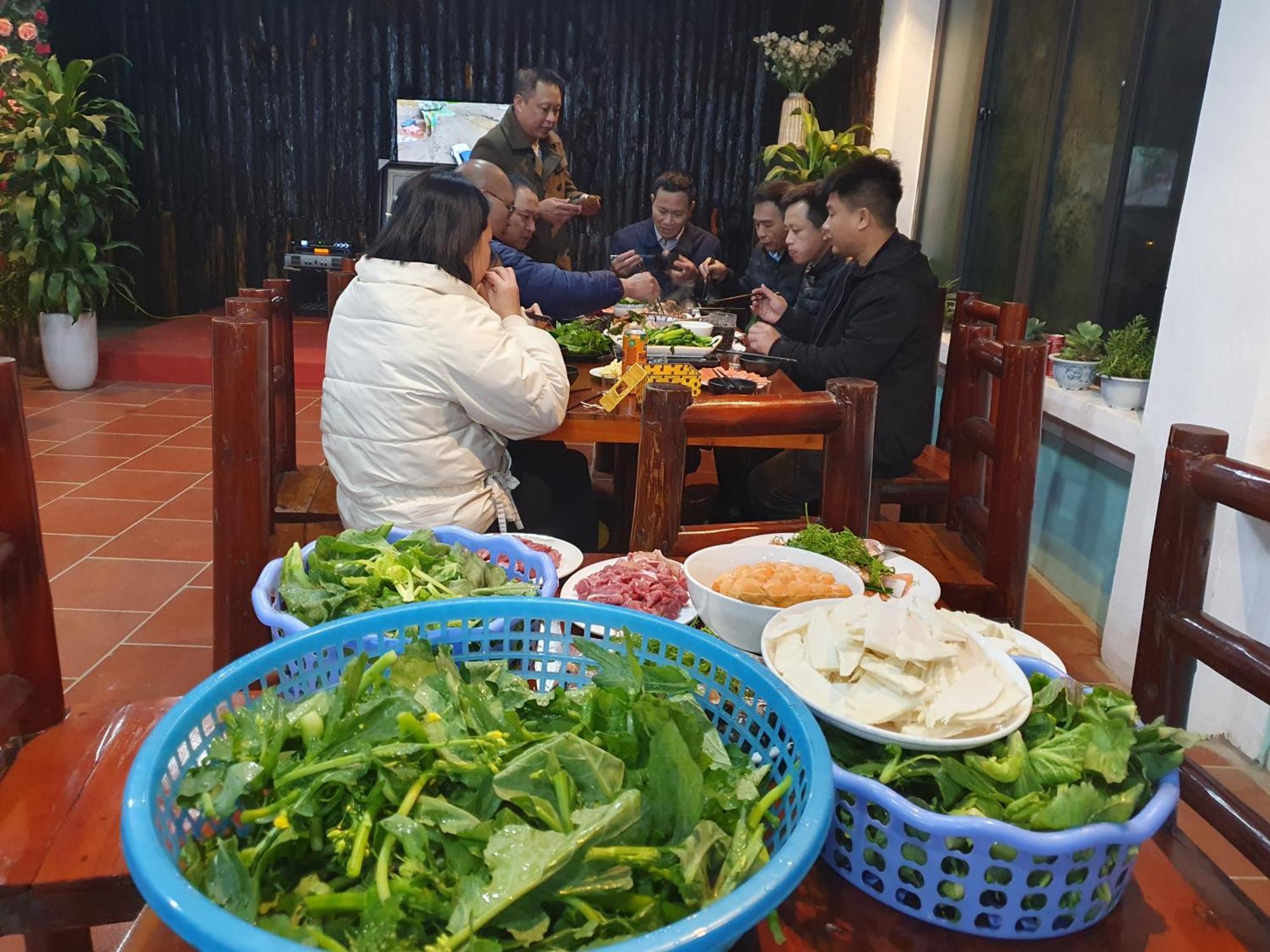 Cyan Sapa Homestay Zewnętrze zdjęcie