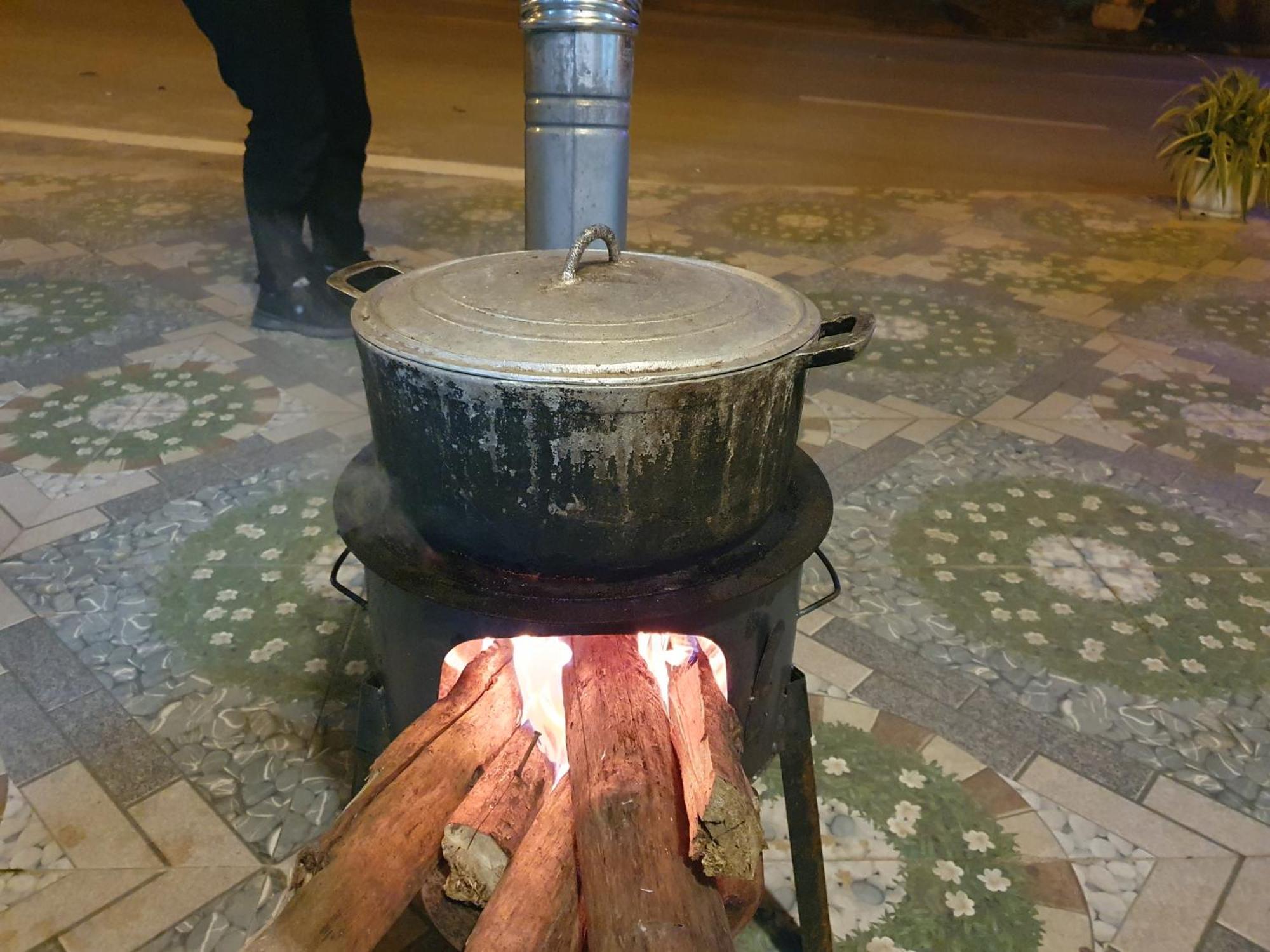 Cyan Sapa Homestay Zewnętrze zdjęcie
