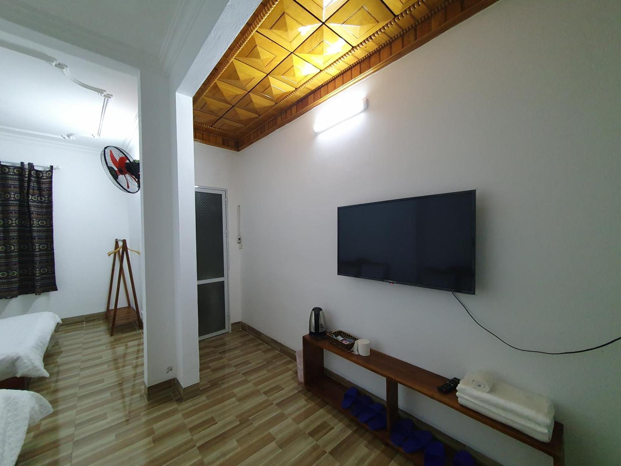 Cyan Sapa Homestay Zewnętrze zdjęcie