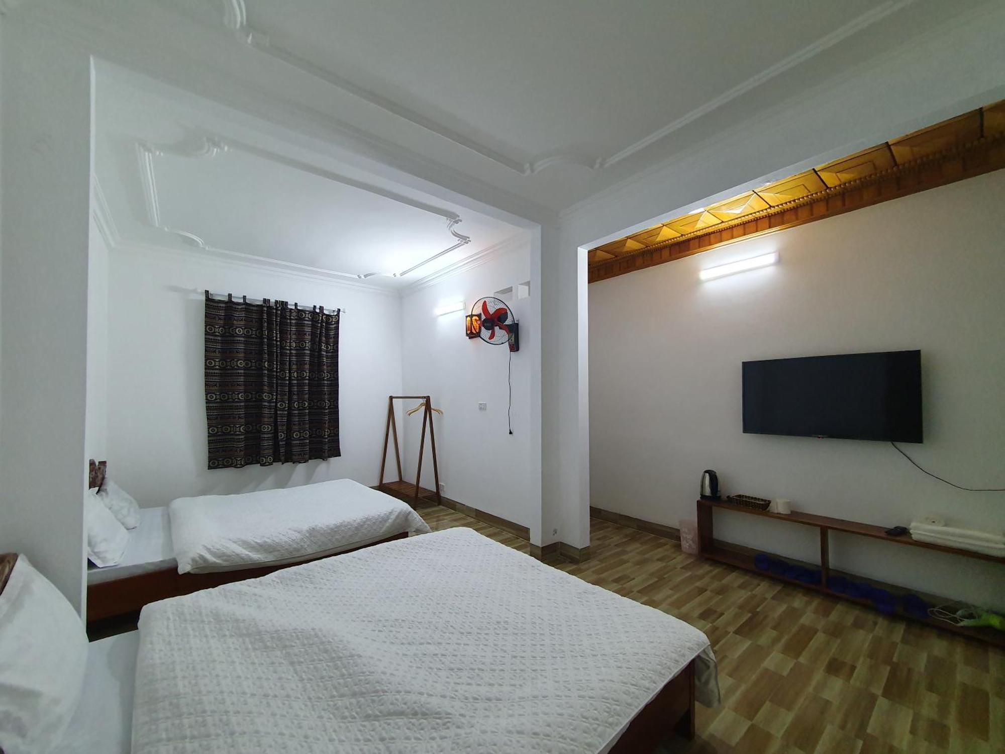 Cyan Sapa Homestay Zewnętrze zdjęcie