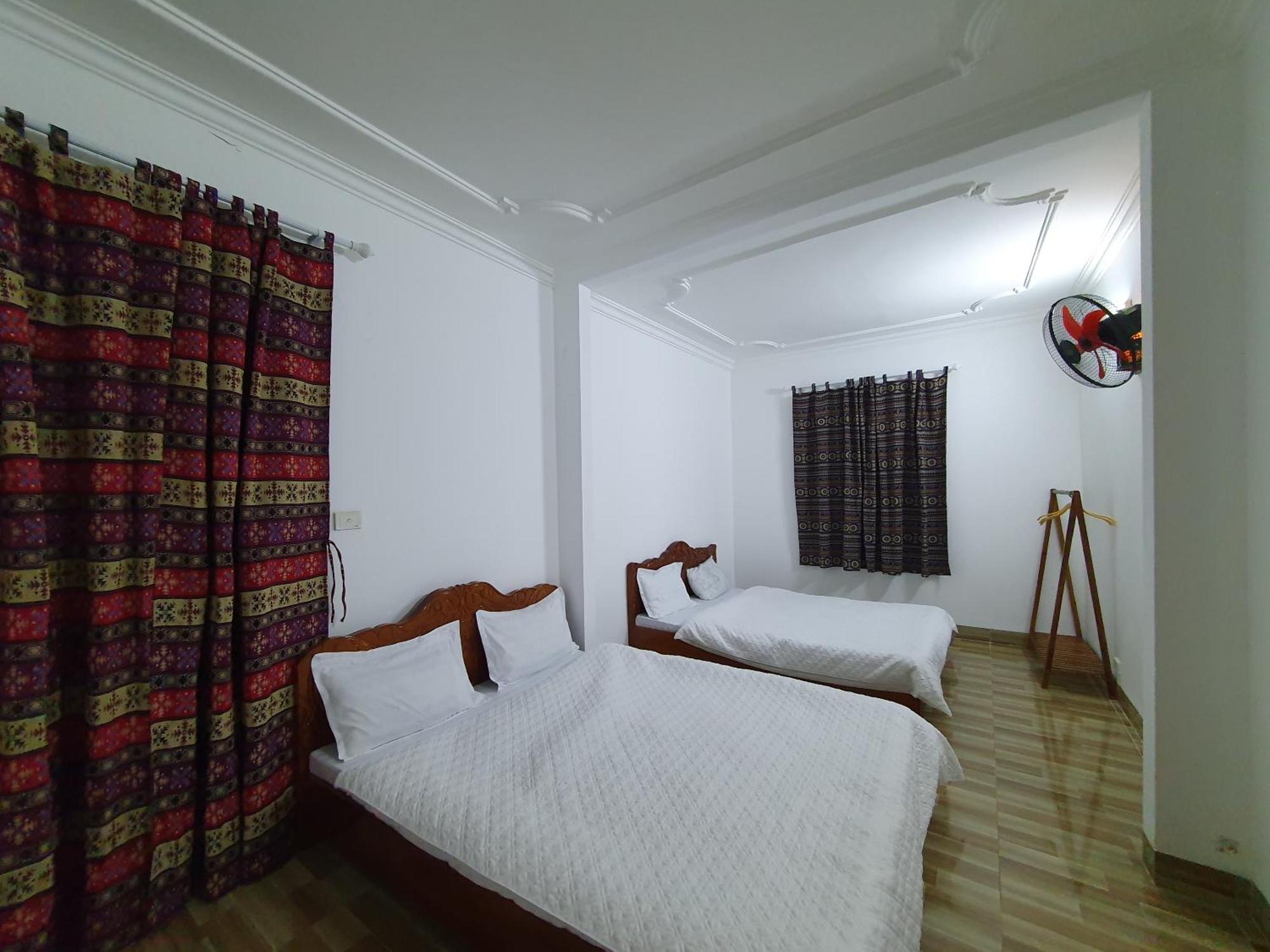 Cyan Sapa Homestay Zewnętrze zdjęcie