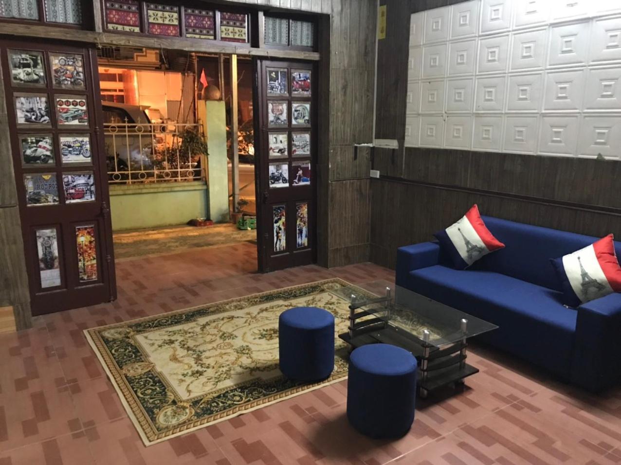 Cyan Sapa Homestay Zewnętrze zdjęcie