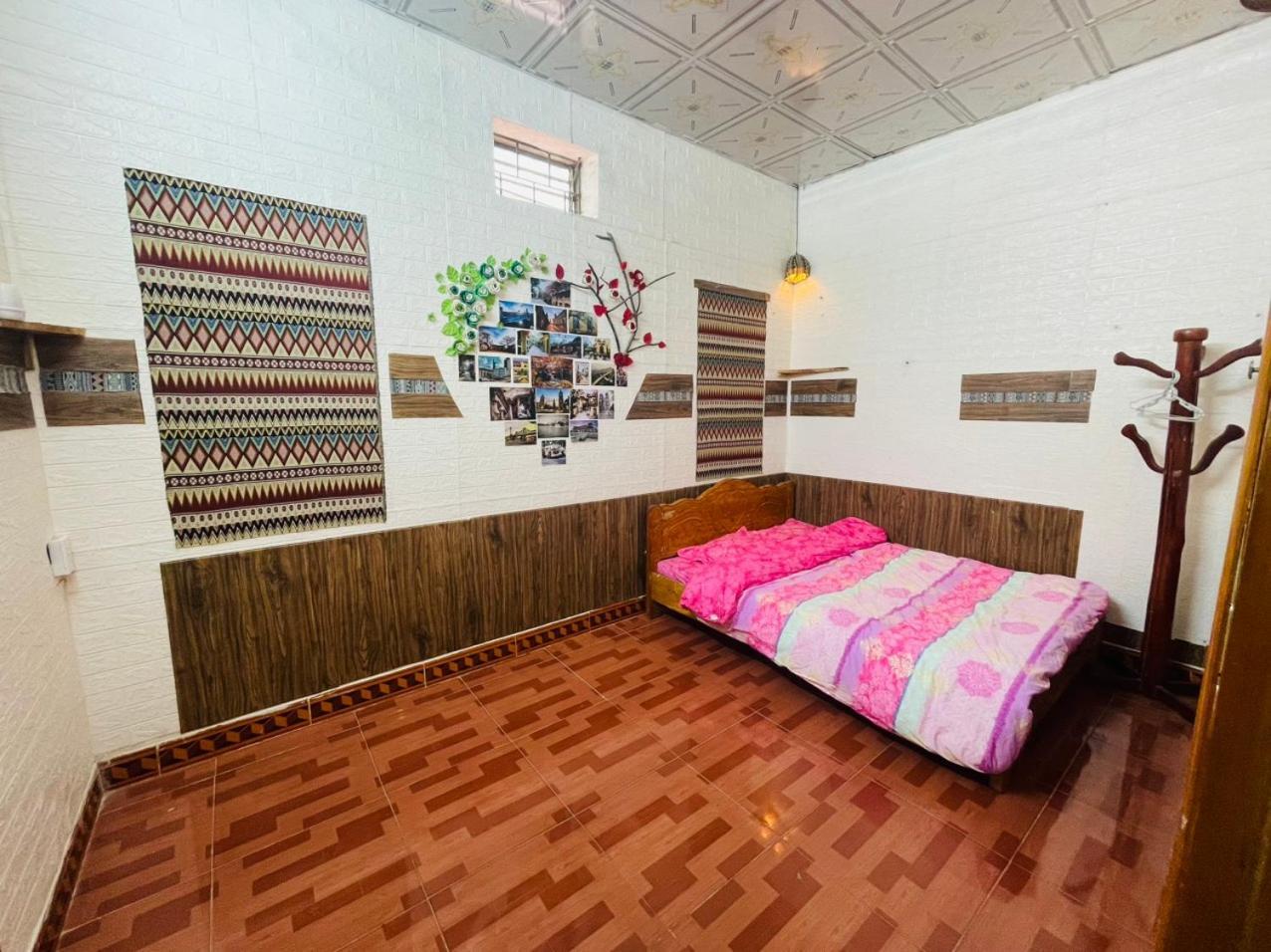 Cyan Sapa Homestay Zewnętrze zdjęcie