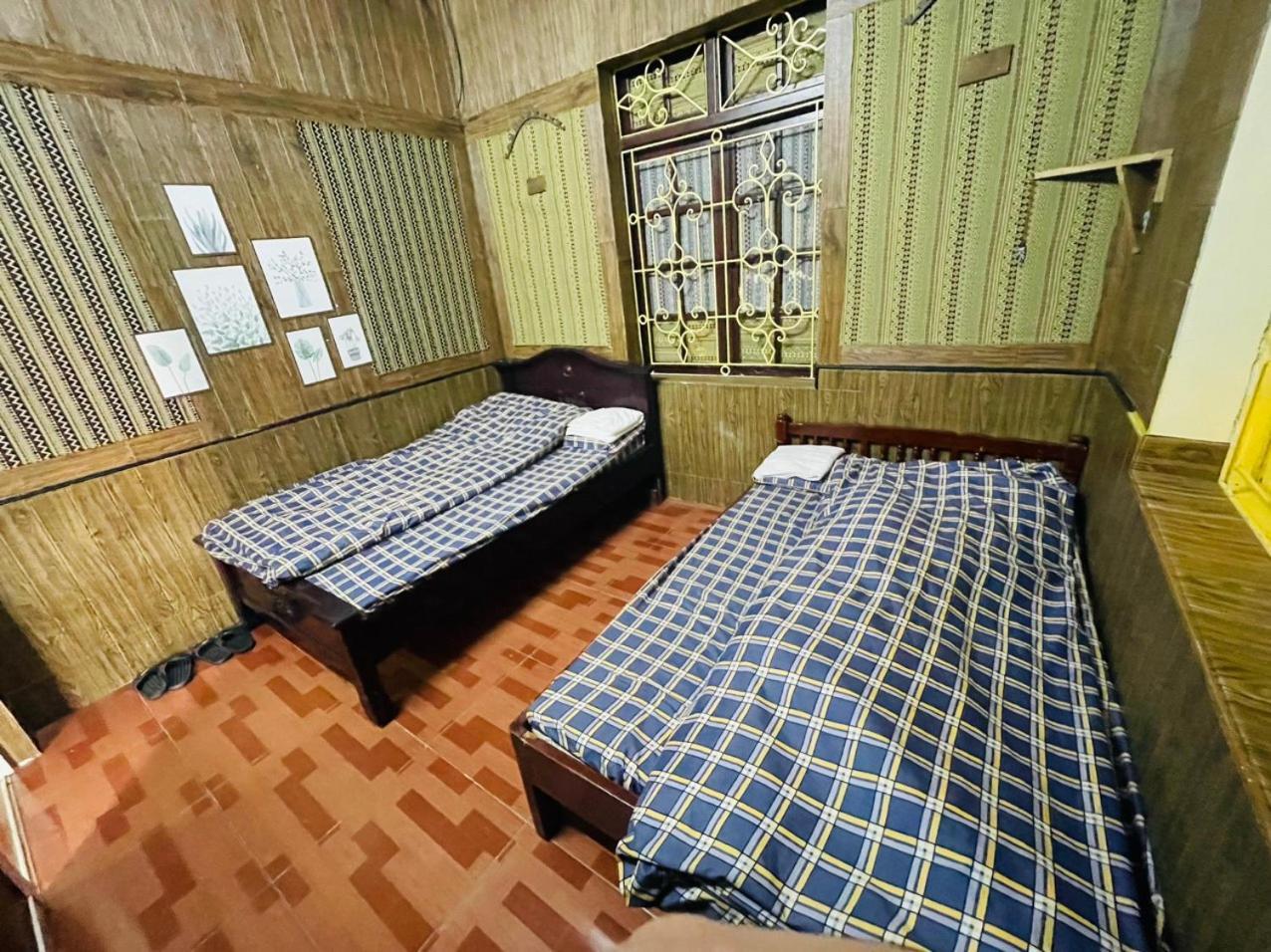 Cyan Sapa Homestay Zewnętrze zdjęcie